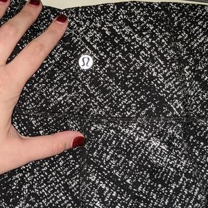 Lululemon Pace Rival Crop Leggings size 8